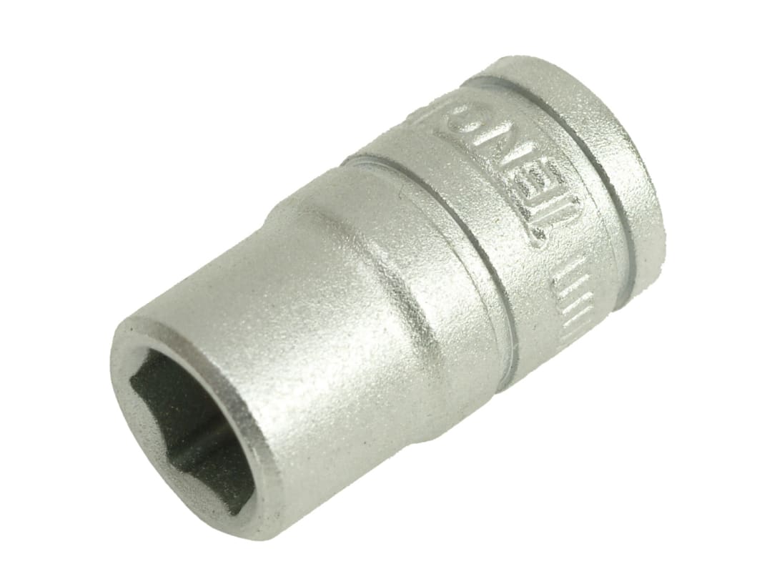 Teng Hexagon Socket 6-Point Regular 1/2in Drive 16mm M1205166-C