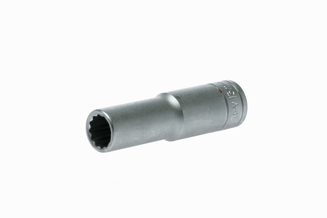 Teng Bi-Hexagon Socket Deep 12-Point 1/2in Drive 13mm M120613C