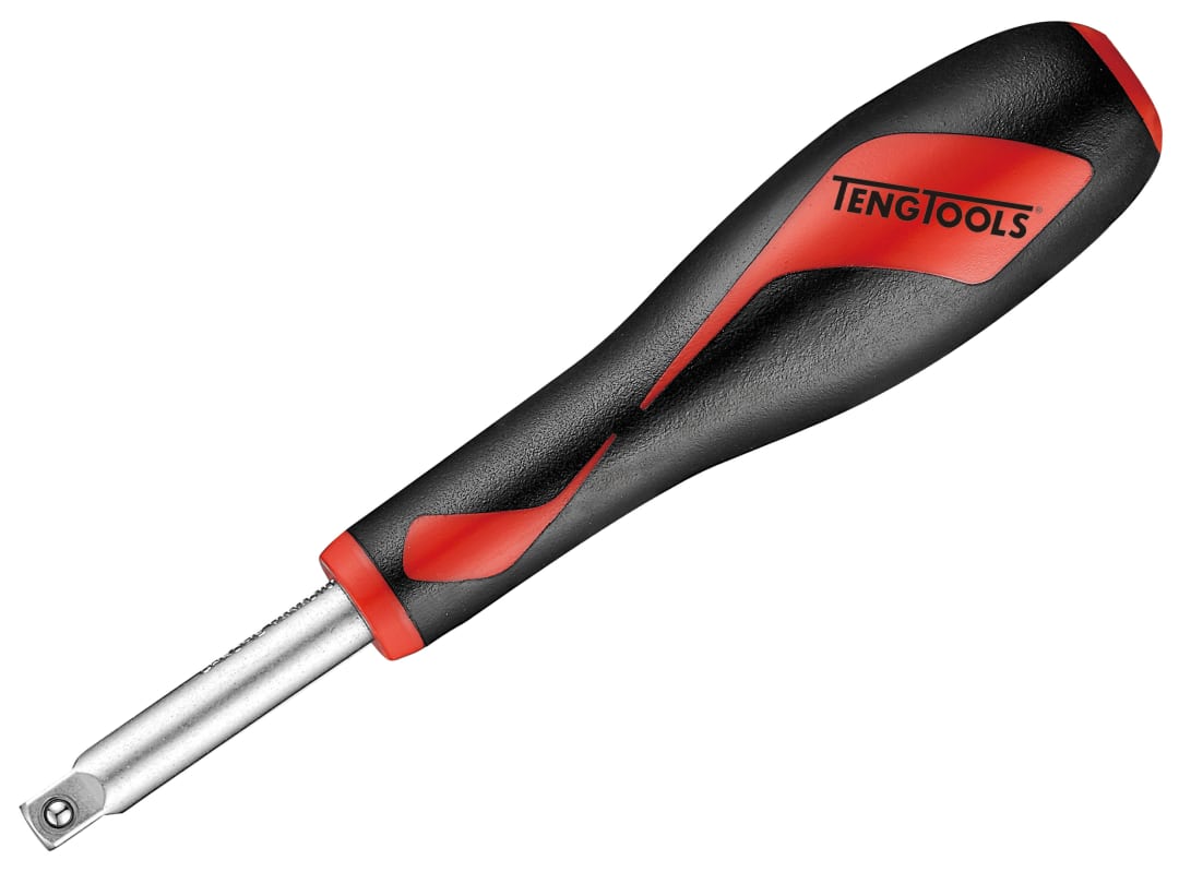Teng Spinner Handle 150mm (6in) 1/4in Drive M140015C