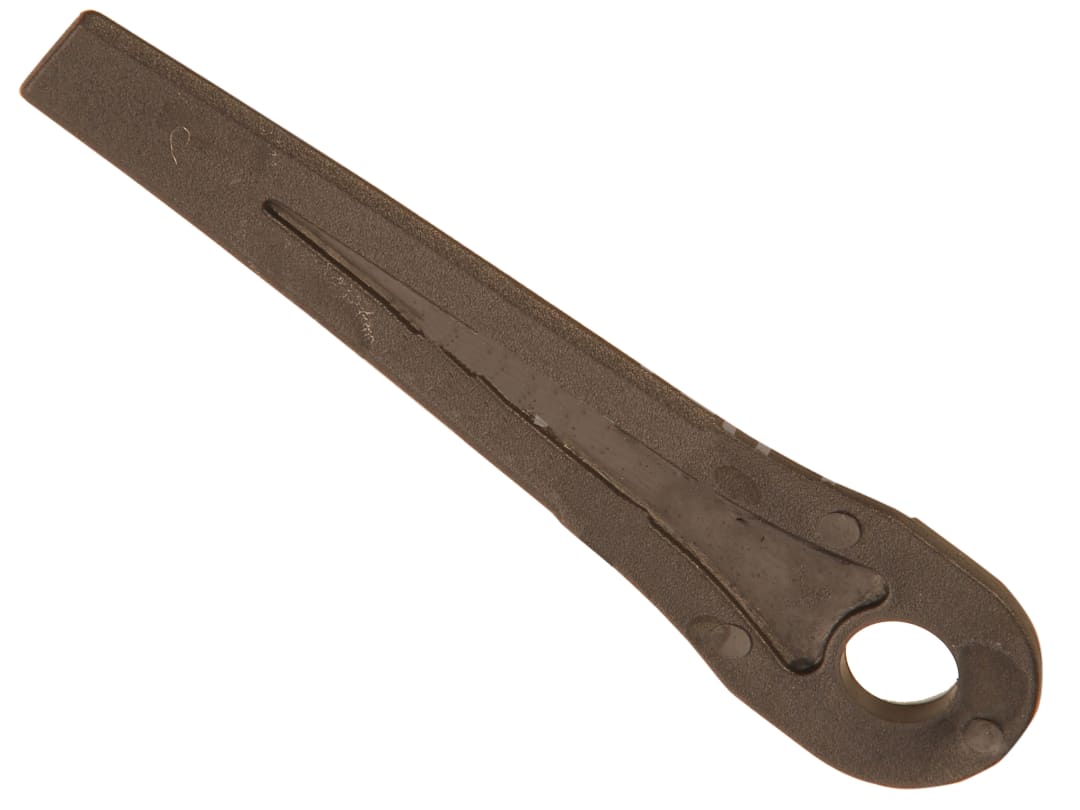 ALM Manufacturing FL241 Plastic Blades Small Hole to Suit Flymo FL241
