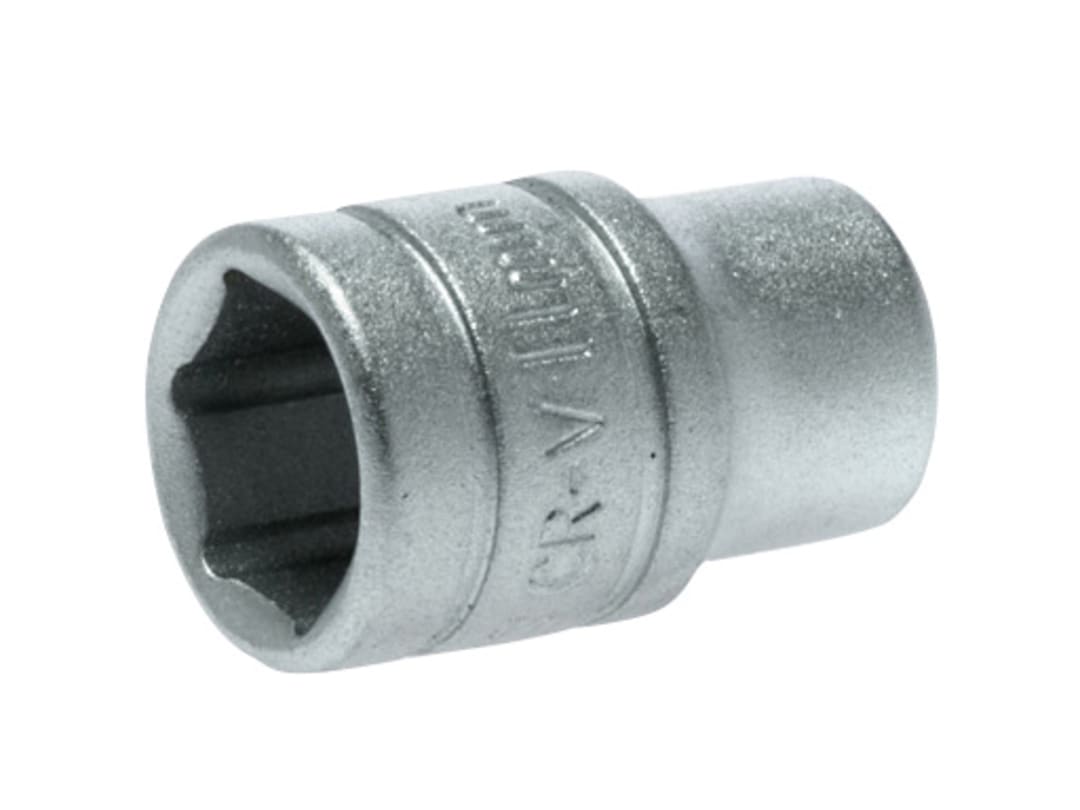 Teng Hexagon Socket 6 Point Regular 1/4in Drive 11mm M140511