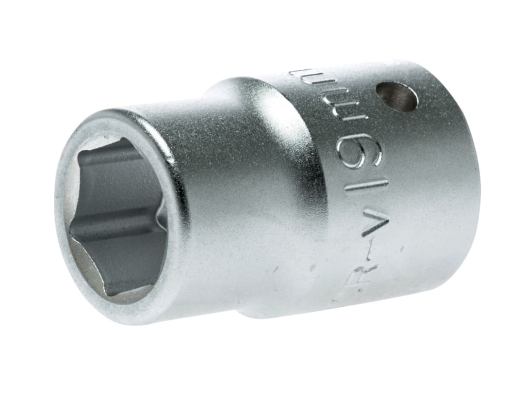 Teng Hexagon Socket 3/4in Drive 19mm M3405196-C