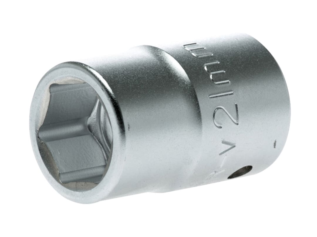 Teng Hexagon Socket 3/4in Drive 21mm M340521-6
