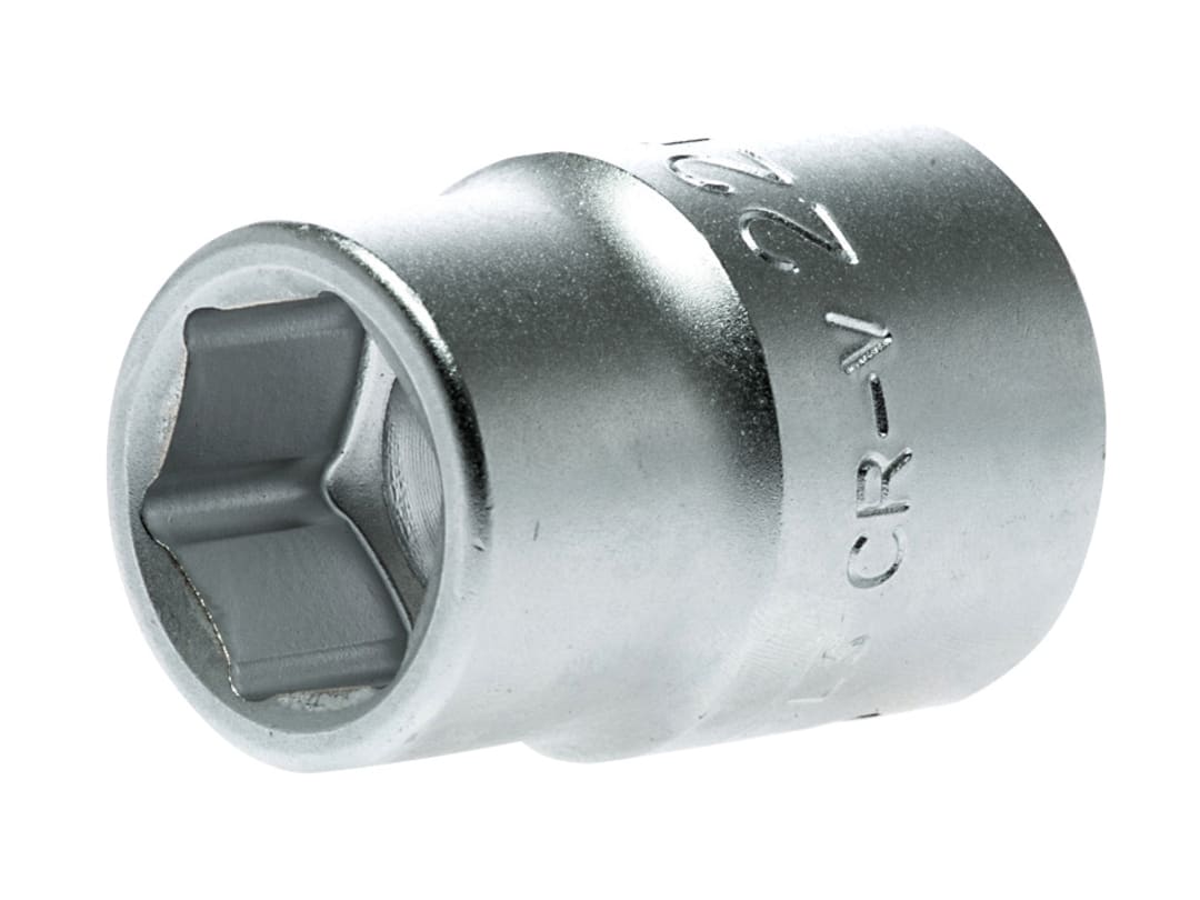 Teng Hexagon Socket 3/4in Drive 22mm M3405226-C