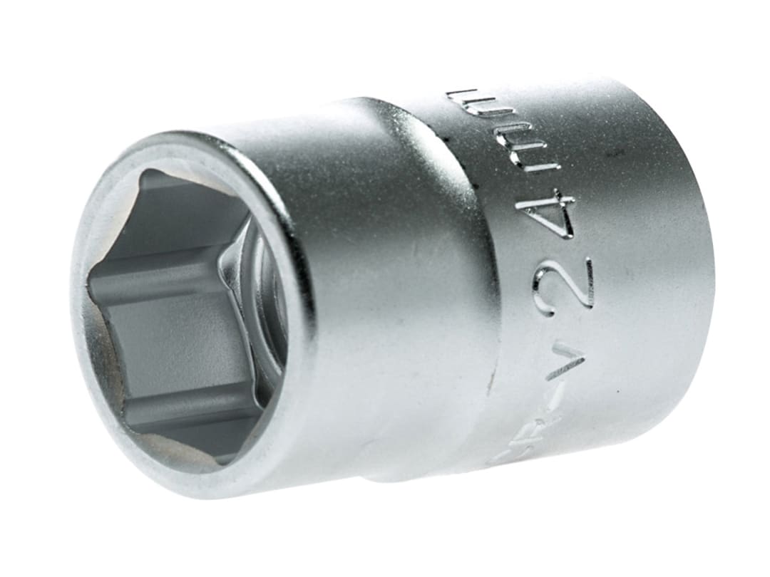 Teng Hexagon Socket 3/4in Drive 24mm M340524-6
