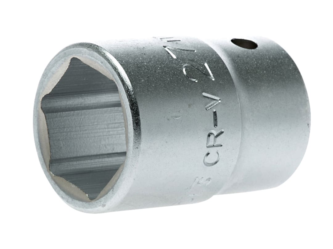 Teng Hexagon Socket 3/4in Drive 27mm M3405276-C
