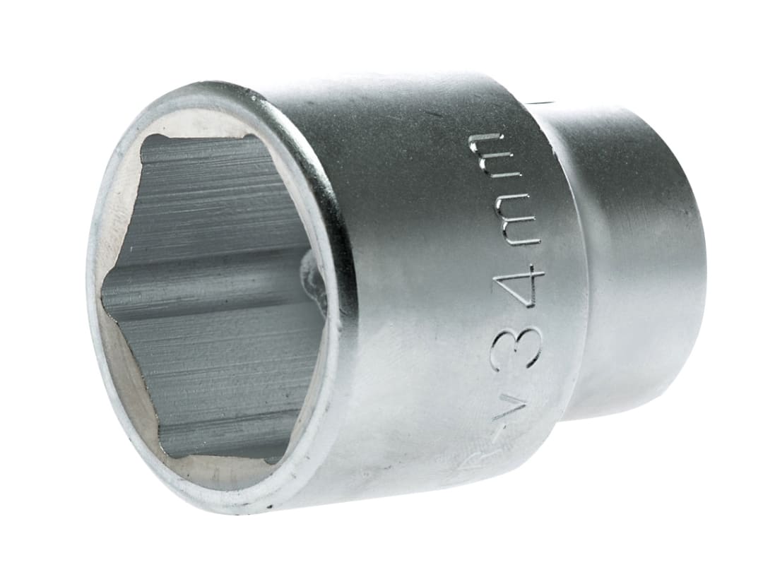 Photos - Bits / Sockets Teng Hexagon Socket 3/4in Drive 34mm M340534-6 