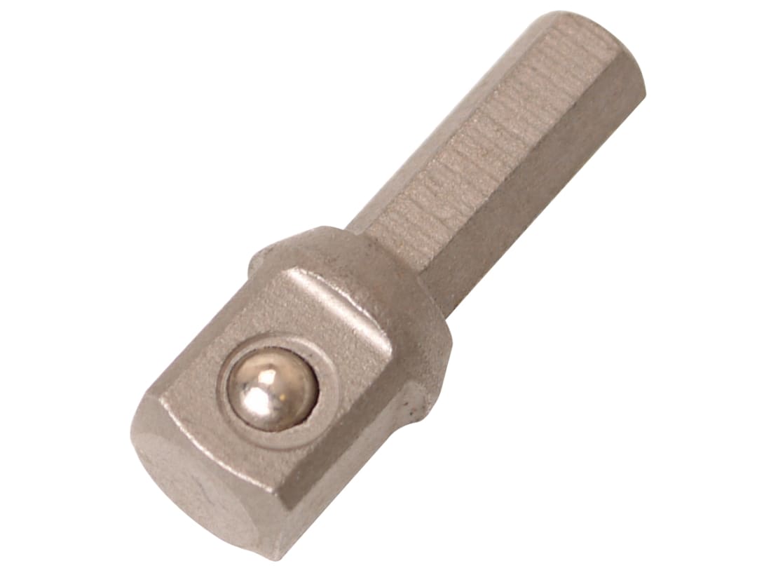 Teng Socket Adaptor 3/8in Hex M380037