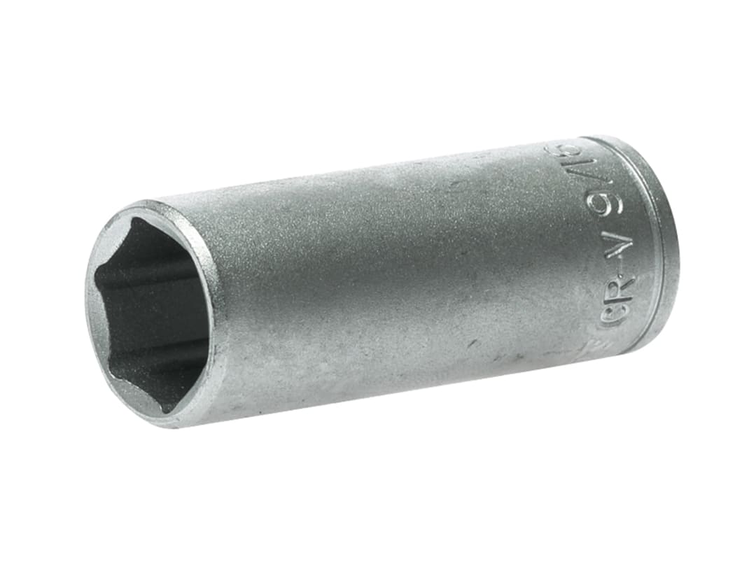Teng Hexagon Socket Deep AF 3/8in Drive 9/16in