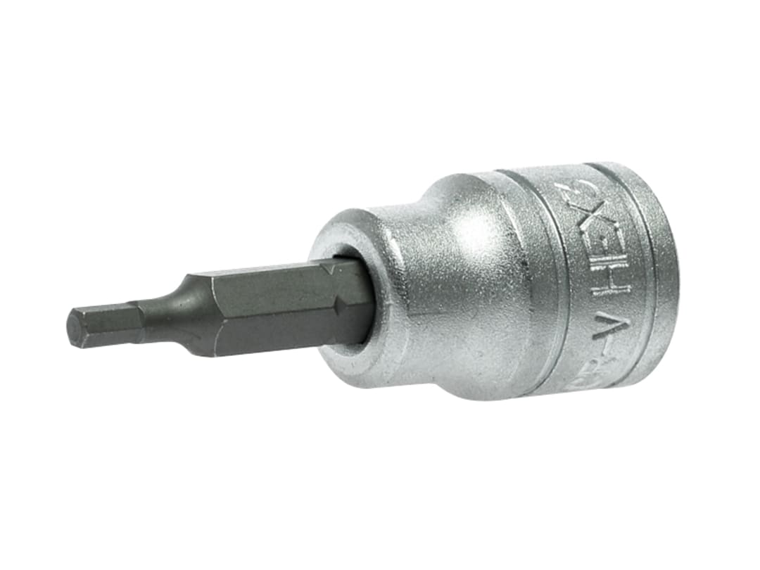 Teng S2 Hex Socket Bit 3/8in Drive 3mm M381503-C