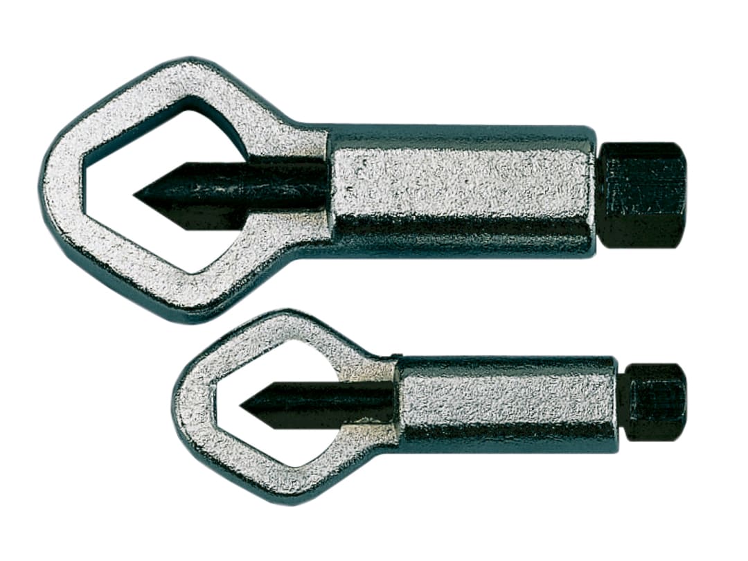 Teng NS02 Nut Splitter Set, 2 Piece NS02