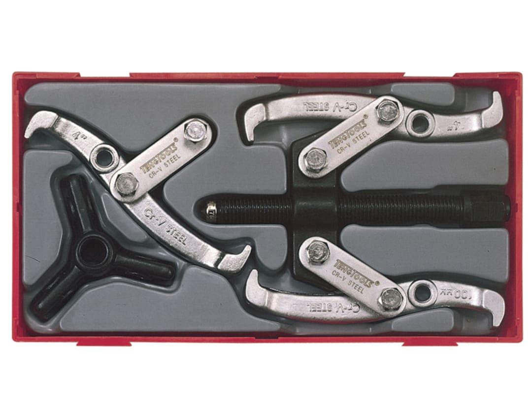 Teng TT804 2-in-1 Puller Set TC14