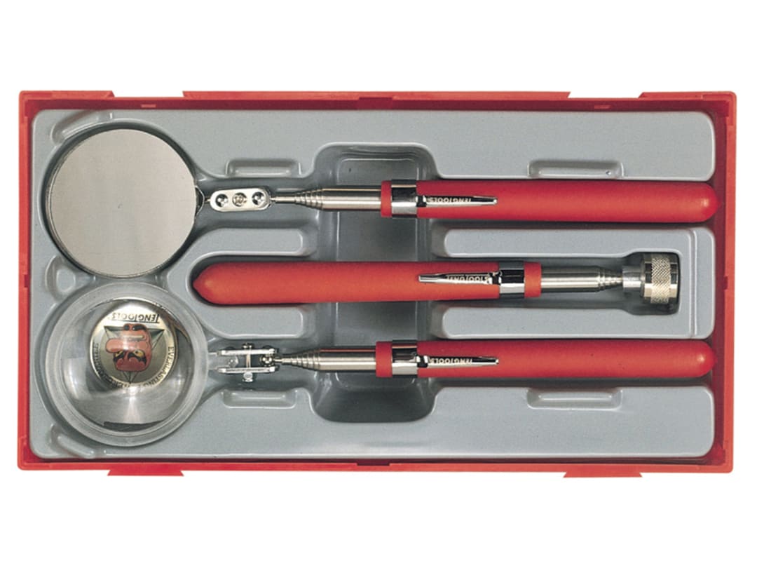 Teng TTTM03 Inspection Tool Set, 3 Piece TTTM03