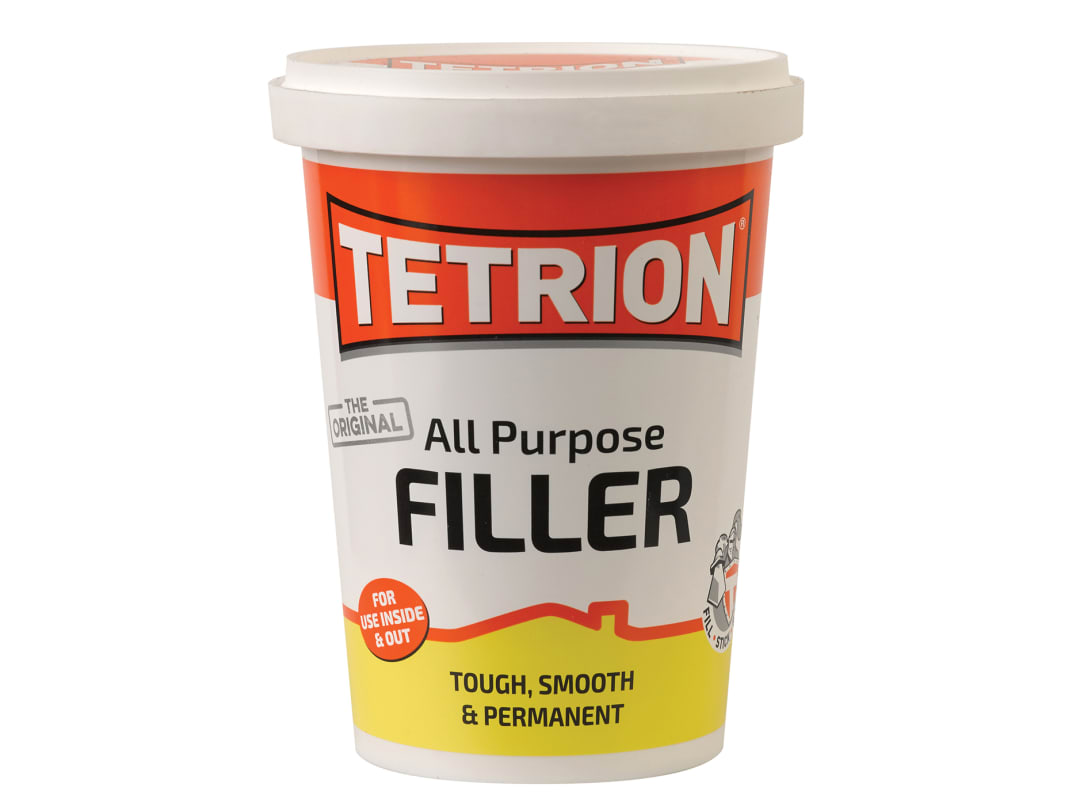 Tetrion Fillers All Purpose Ready Mix Filler Tub 1kg TRM106
