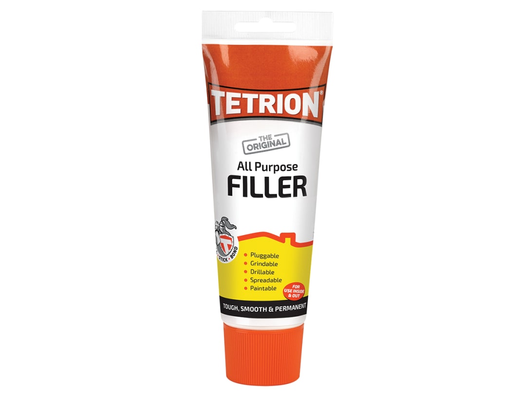 Tetrion Fillers Ready Mixed Filler Tube DTE330 DTE330
