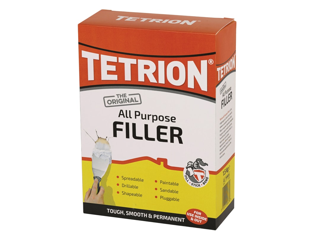 Tetrion Fillers Powder Filler Decor 1.5kg TFP015 TFP015