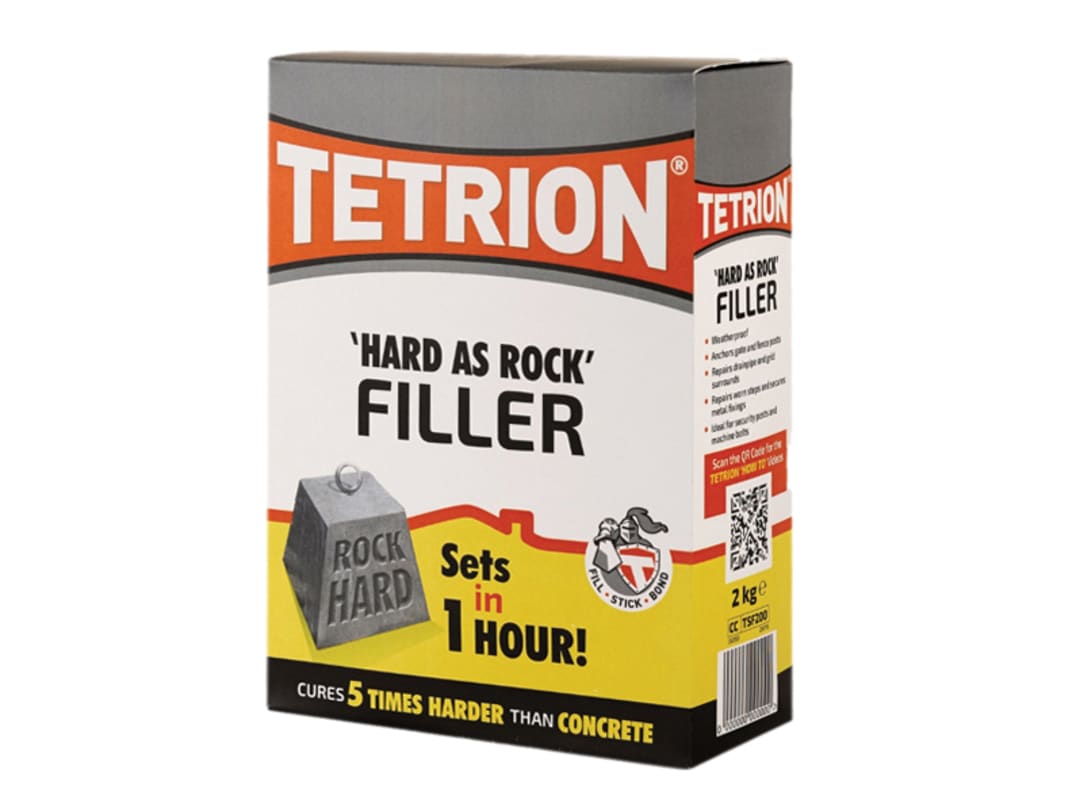 Tetrion Fillers Rapid Set Filler 2kg TSF200 TSF200