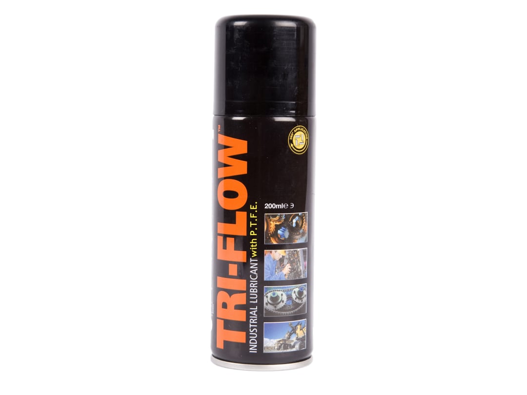Tri-Flow 34689 Industrial Lubricant with PTFE. 200ml 34689