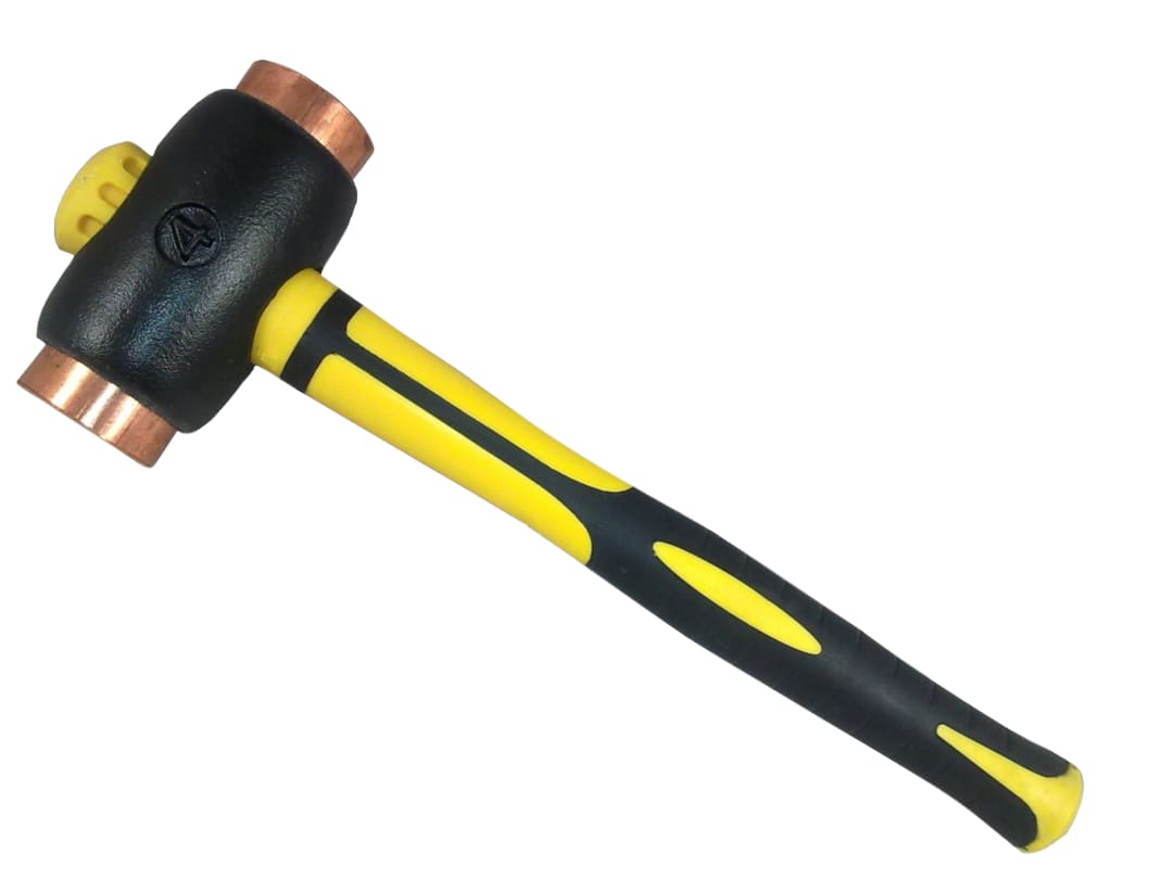 Photos - Hammer Thor Copper Fibreglass  Size 4  2470g 04-316SFG (50mm)