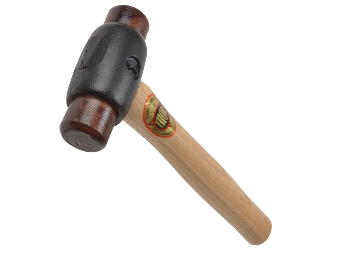 Thor 10 Hide Hammer Size 1 (32mm) 590g 01-010