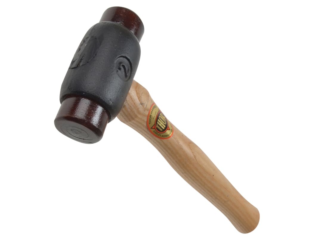 Thor 12 Hide Hammer Size 2 (38mm) 800g 01-012