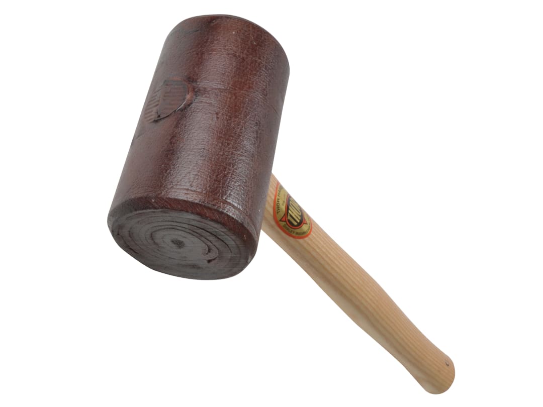 Thor 122 Hide Mallet Size 6 (70mm) 680g 02-122