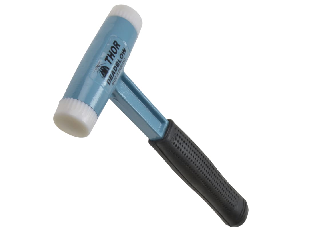 Thor 1414 Dead Blow Nylon Hammer 44mm 900g (32oz) 20-1414