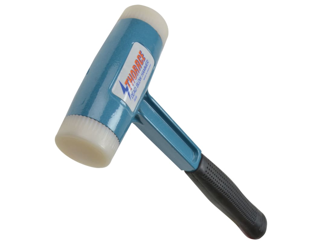 Thor 1616 Dead Blow Nylon Hammer 50mm 1.15kg (41oz) 20-1616