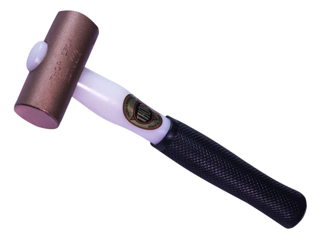 Thor Round Solid Copper Mallet 38mm 955g 24-5704