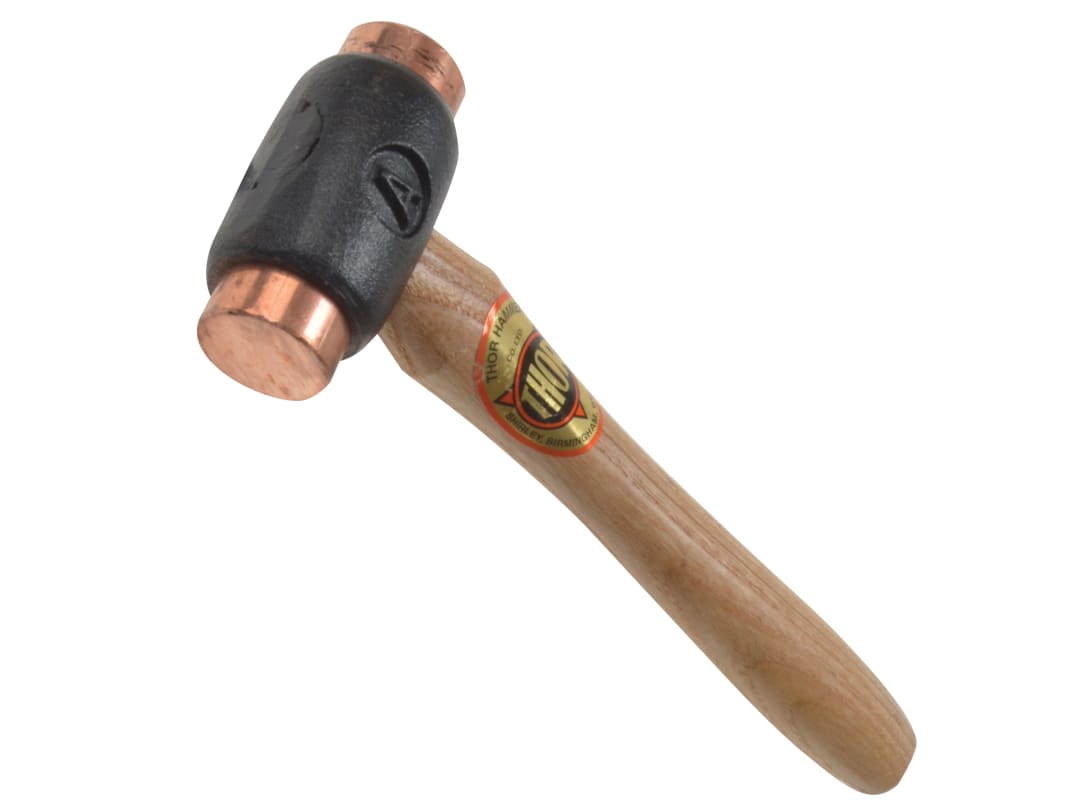 Thor 308 Copper Hammer Size A (25mm) 425g 04-308