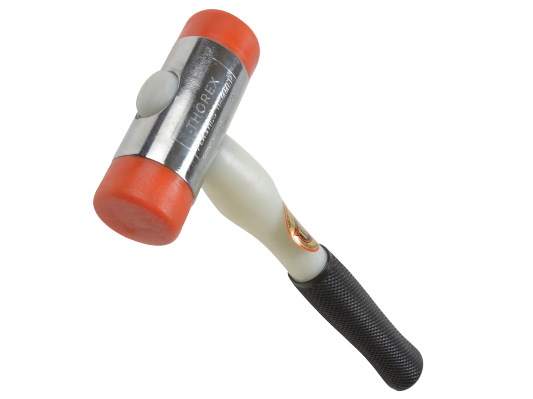 Thor 414 Plastic Hammer 44mm 900g 07-414
