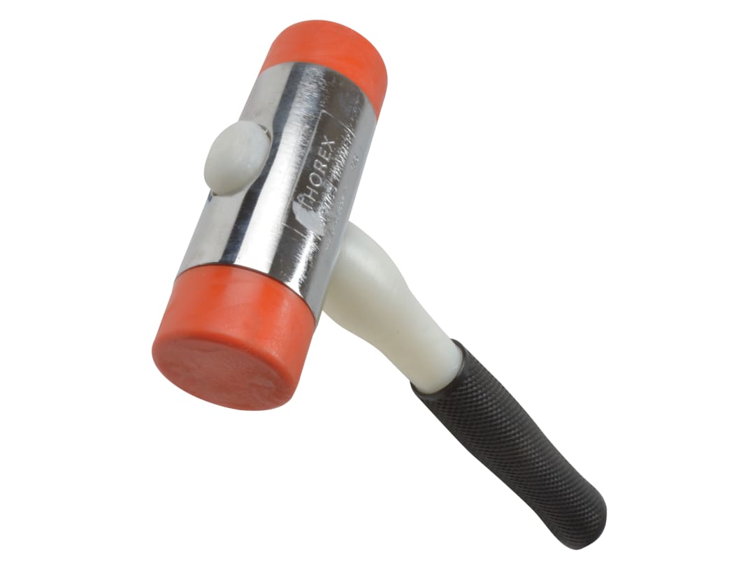 Thor 416 Plastic Hammer 50mm 1250g 07-416
