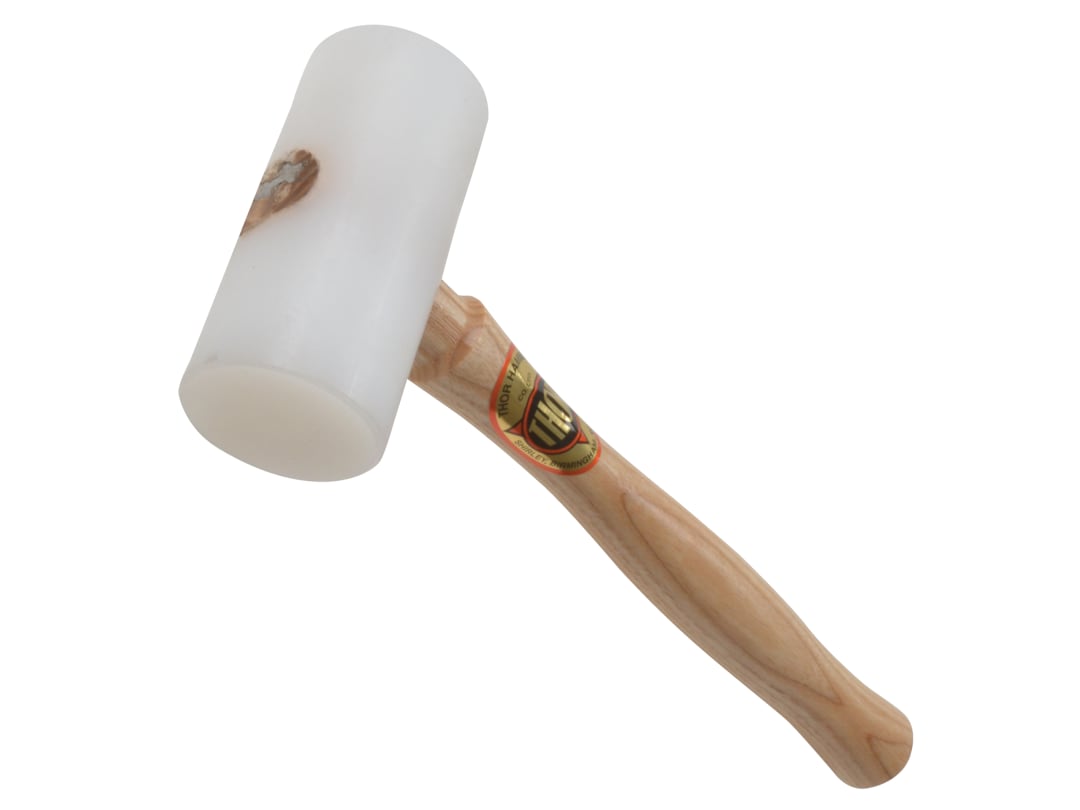 Thor 8112 Super Plastic Mallet 40mm 180g 23-8112