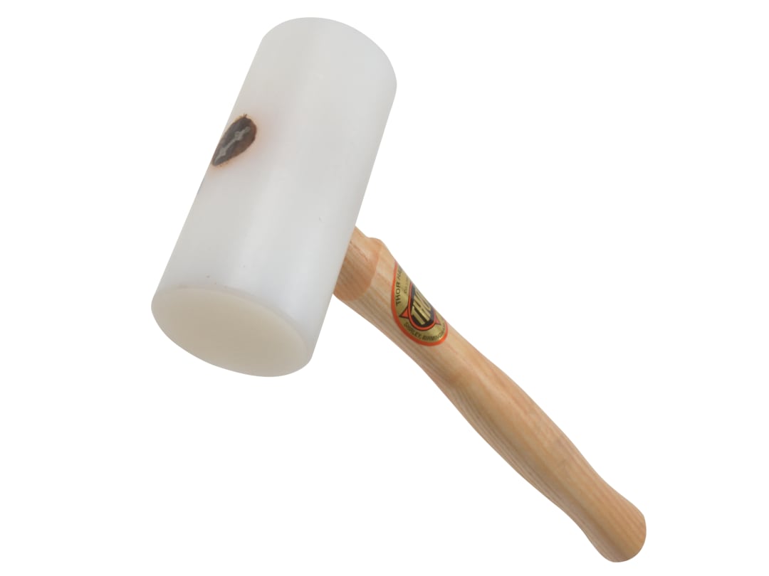 Thor 8116 Super Plastic Mallet 50mm 320g 23-8116