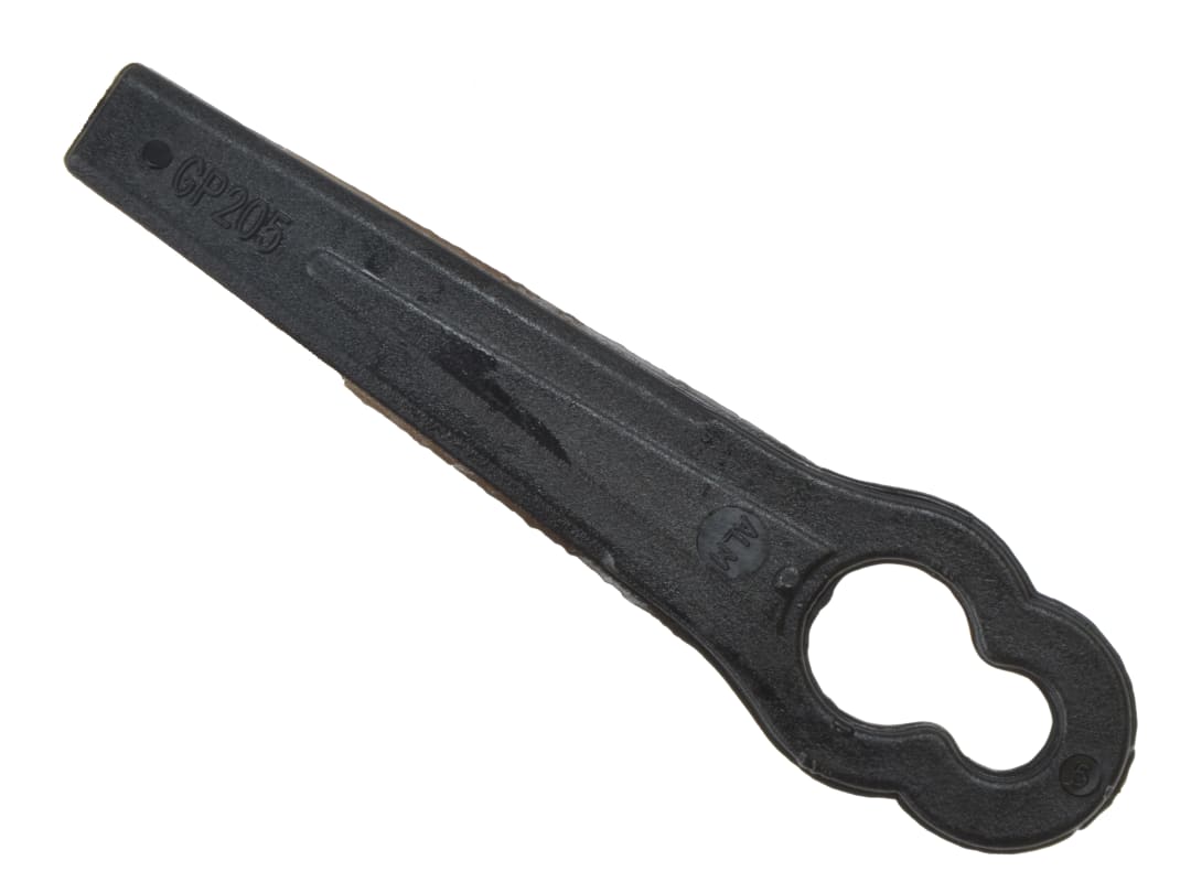 ALM Manufacturing Plastic Blades x 20 GP205/FIQ8 GP205