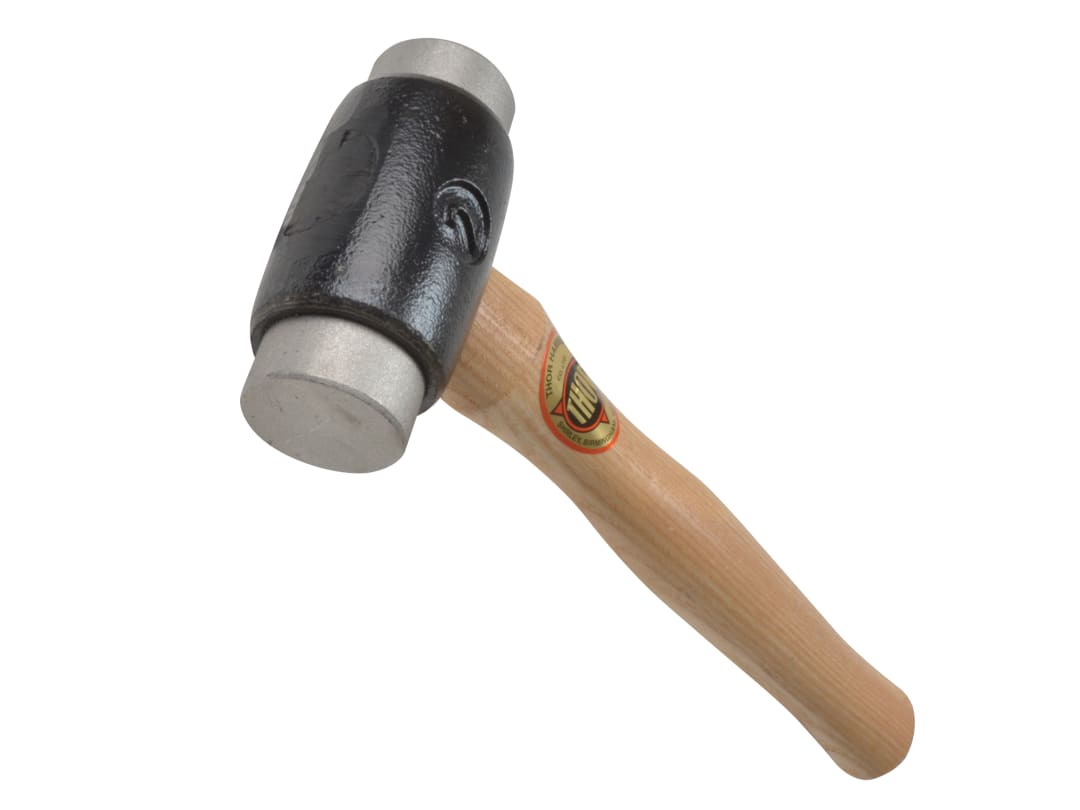 Thor A312 Aluminium Hammer Size 2 (38mm) 05-A312