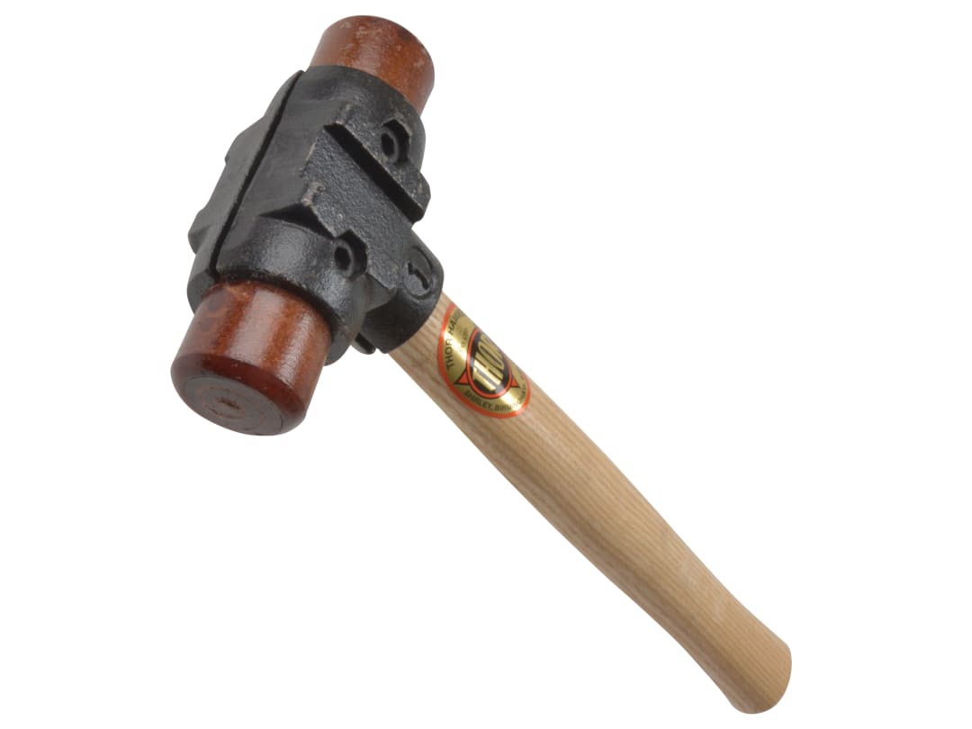 Thor RH125 Split Head Hammer Hide Size 1 (32mm) 610g 34-RH125
