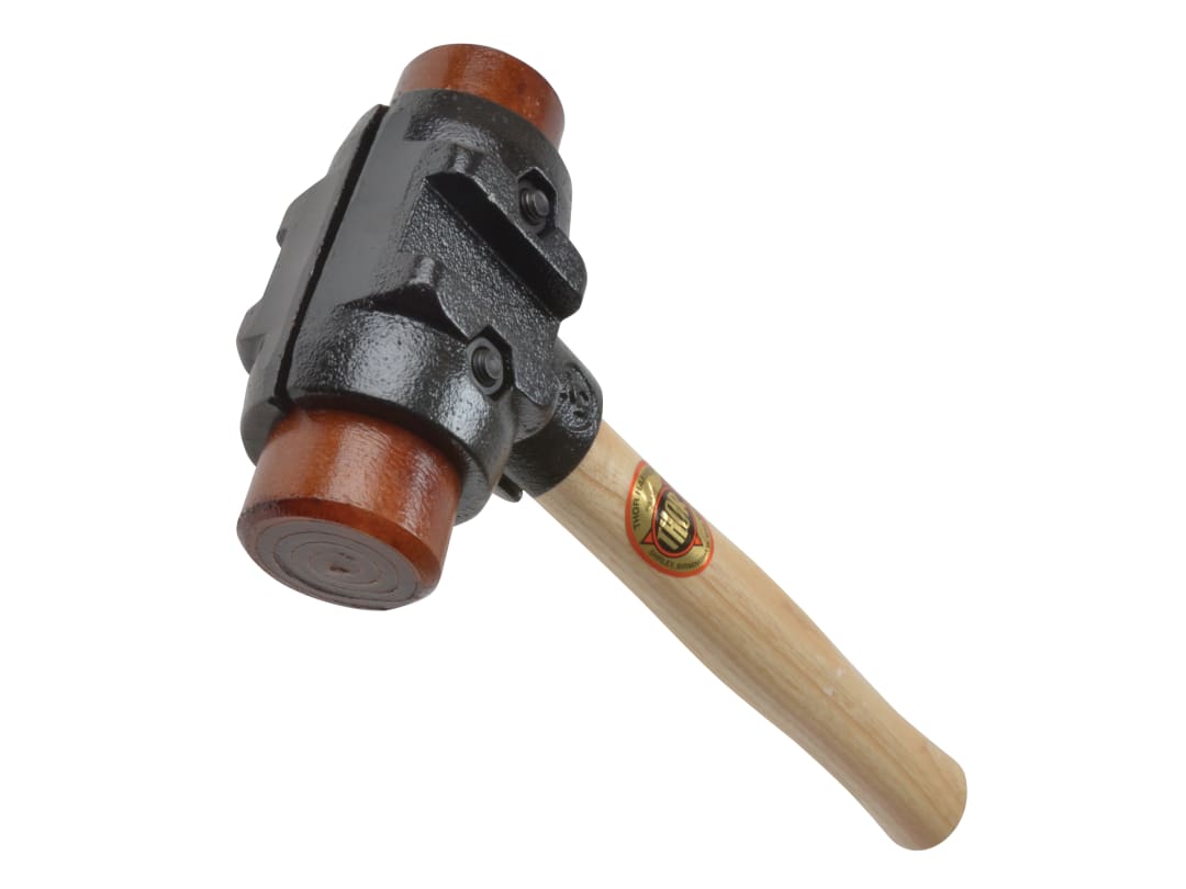 Thor RH175 Split Head Hammer Hide Size 3 (44mm) 1450g 34-RH175