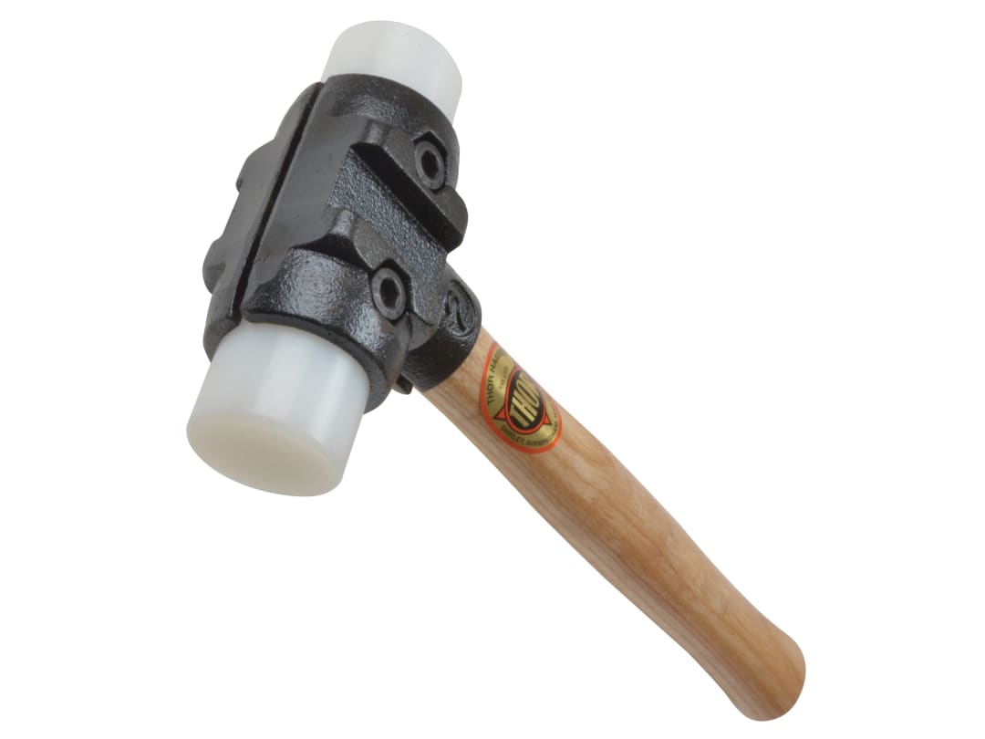 Thor SPH150 Split Head Hammer Super Plastic Size 2 (38mm) 925g 35-SPH150
