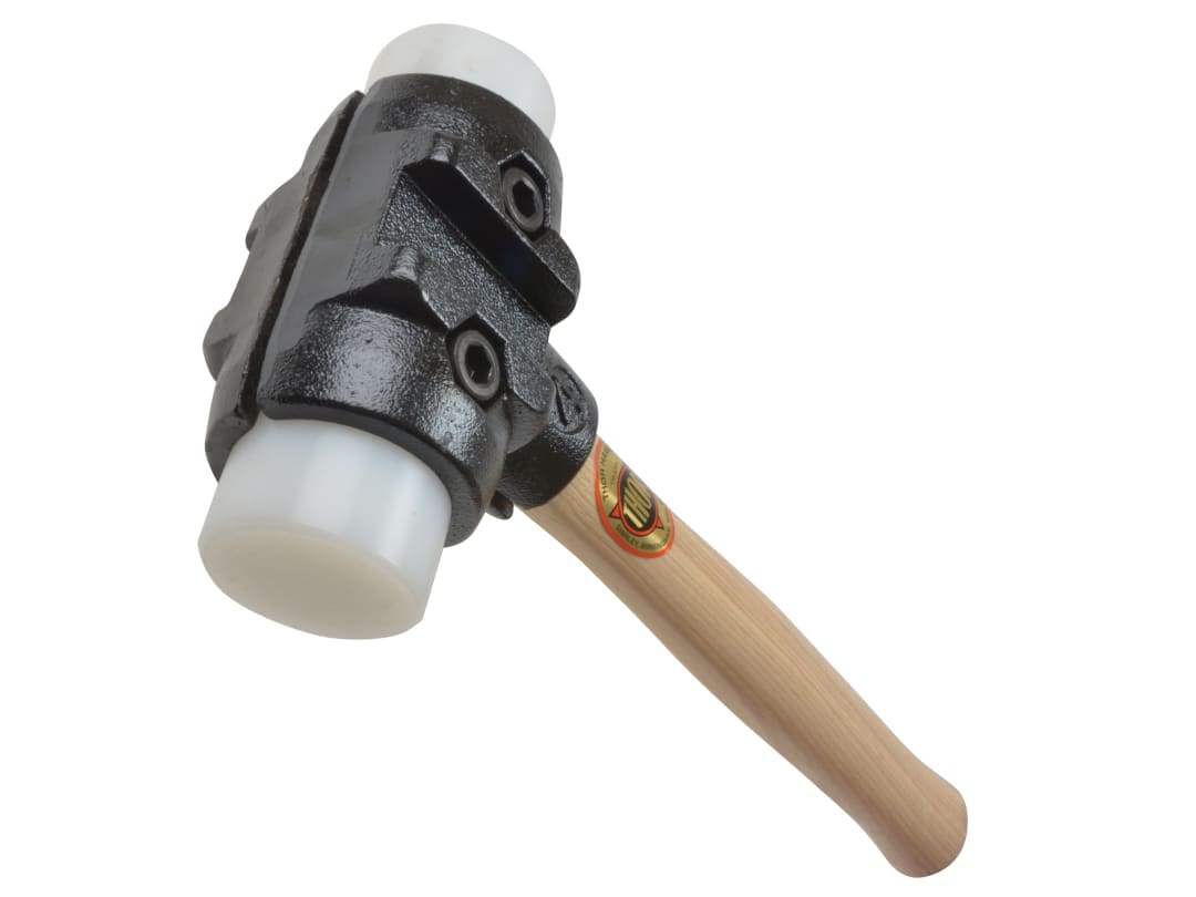 Thor SPH200 Split Head Hammer Super Plastic Size 4 (50mm) 2020g 35-SPH200