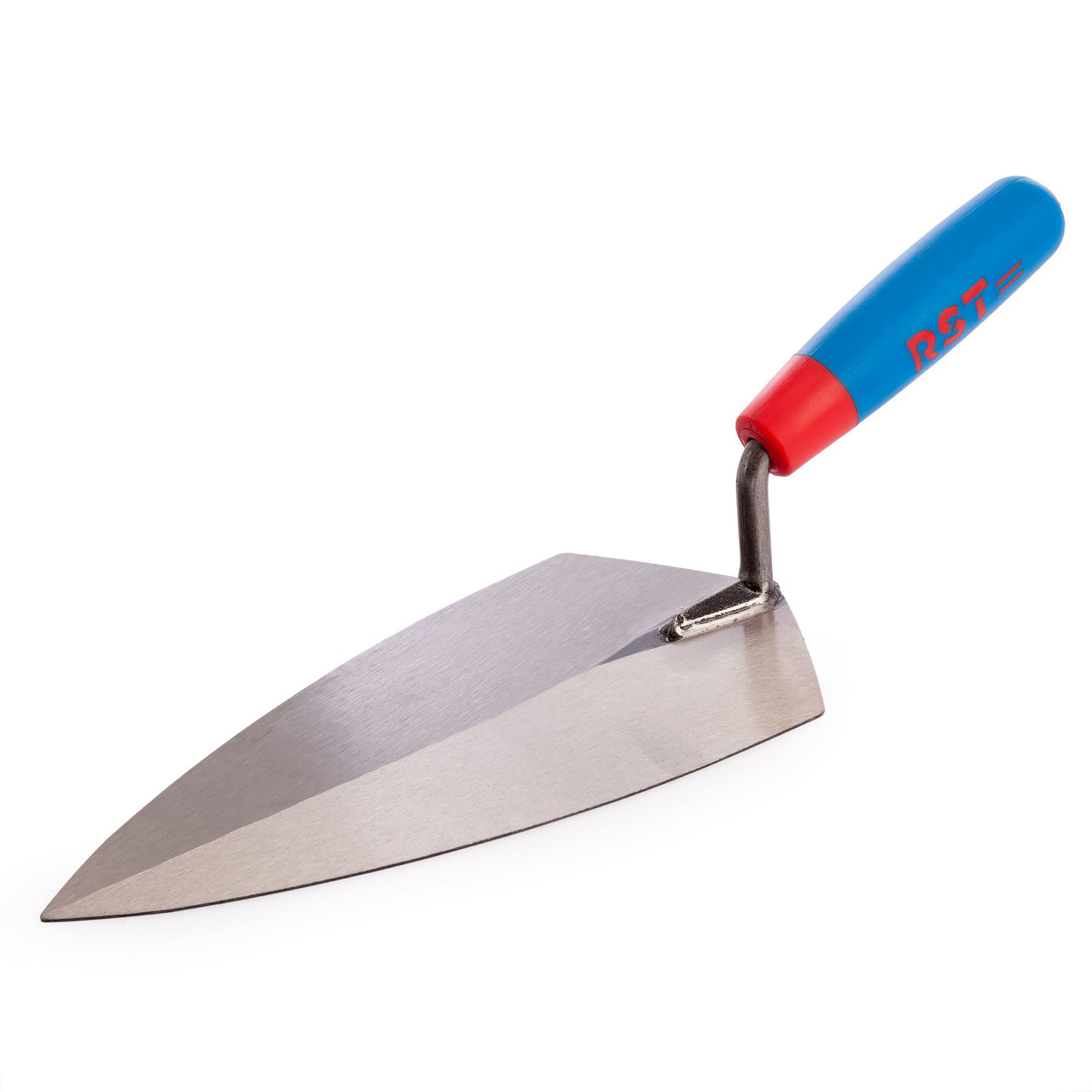RST RTR10110S Philadelphia Brick Trowel with Soft-Touch Handle 10†RTR10110S