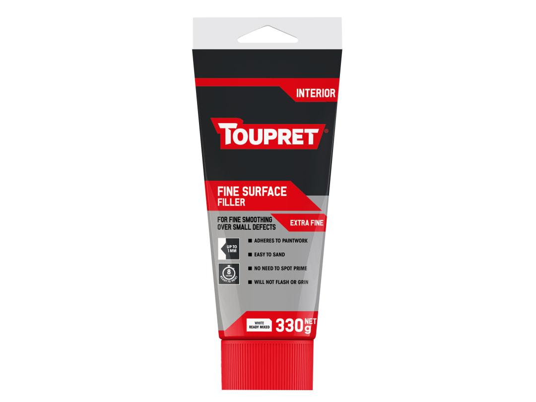 Toupret Fine Surface Filler 330g TTLIPTUBGB
