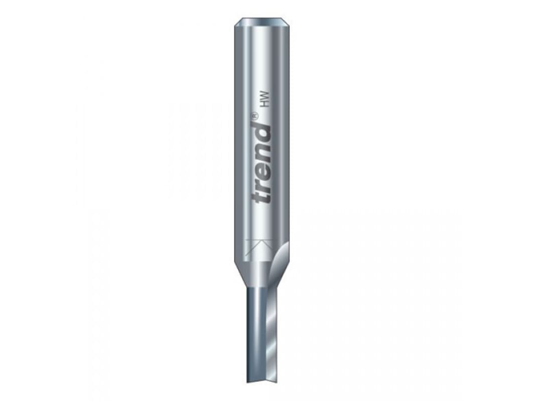 Trend 3/1 x 1/4 TCT Two Flute Cutter 5.0 x 16mm 3/1X1/4TC