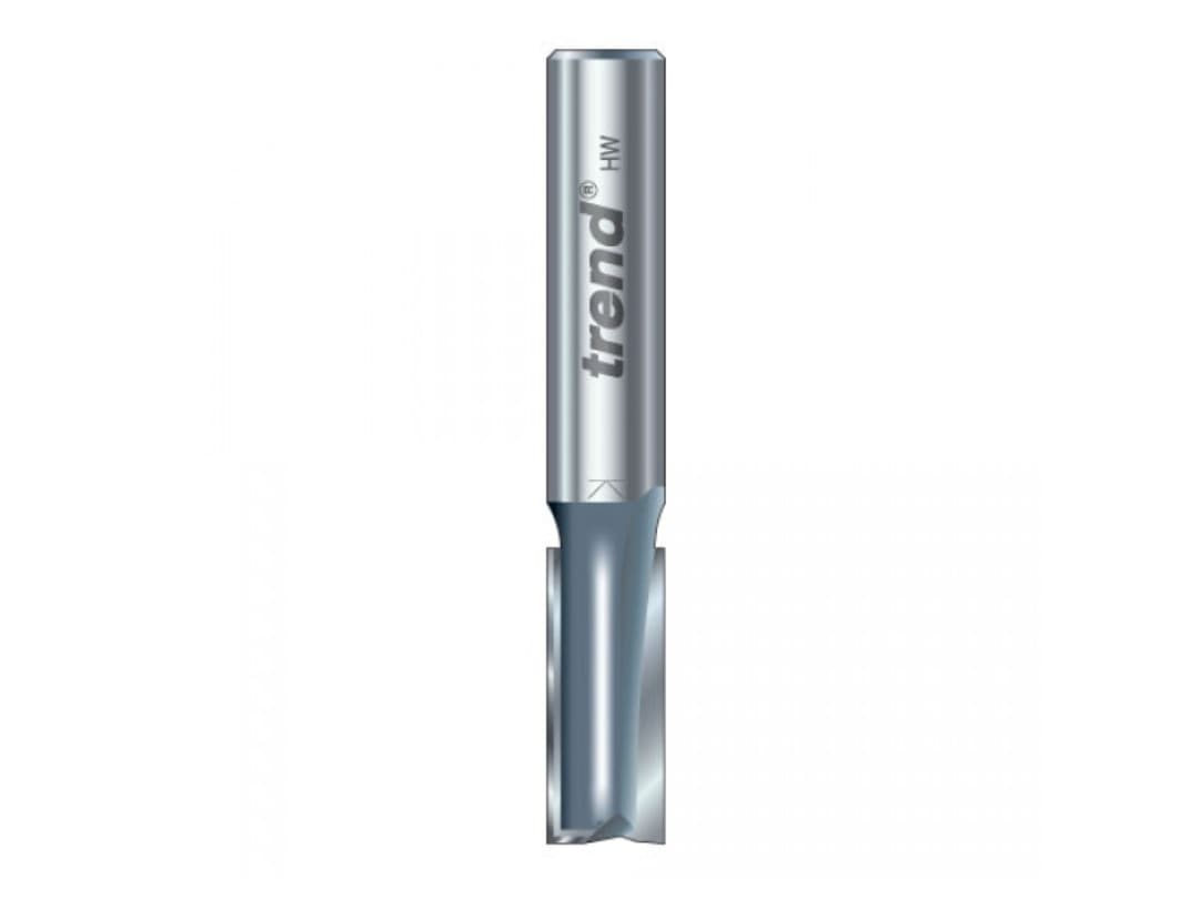 Trend 3/20 x 1/4 TCT Two Flute Cutter 6.3 x 16mm 3/20X1/4TC