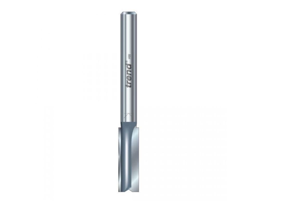 Trend 3/4 x 1/4 TCT Two Flute Cutter 8.0 x 19mm 3/4X1/4TC