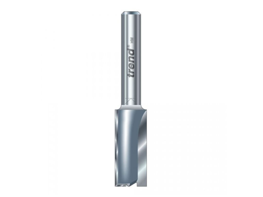 Trend 3/6 x 1/4 TCT Two Flute Cutter 10.0 x 19mm 3/6X1/4TC