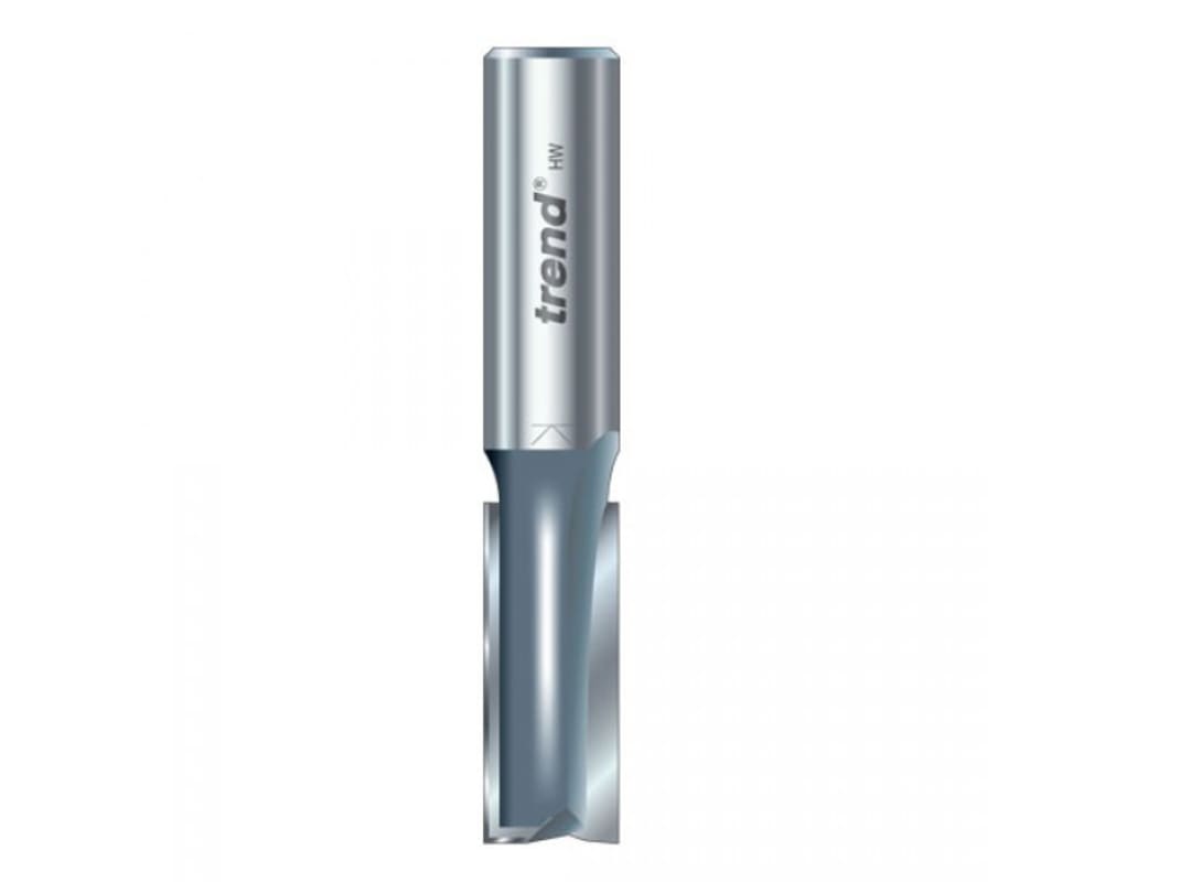 Trend 3/73 x 1/2 TCT Two Flute Workshop Cutter 12.0 x 50mm 3/73X1/2TC