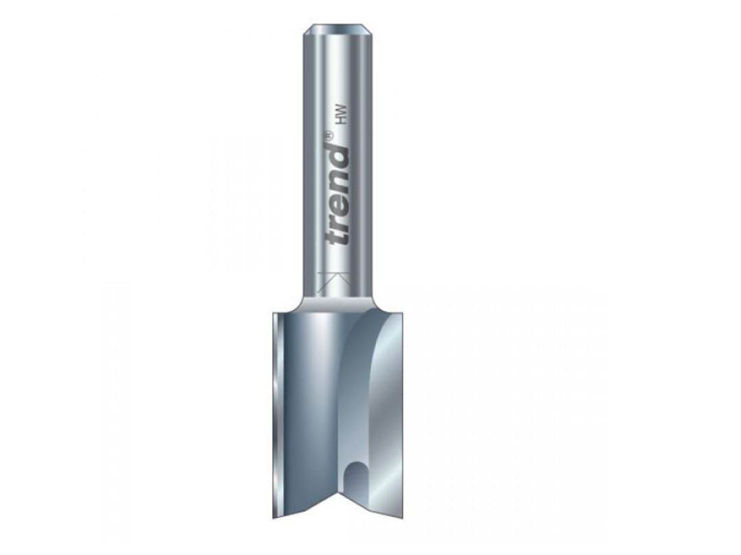 Trend 4/1 x 1/2 TCT Two Flute Cutter 15.0 x 25mm 4/1X1/2TC
