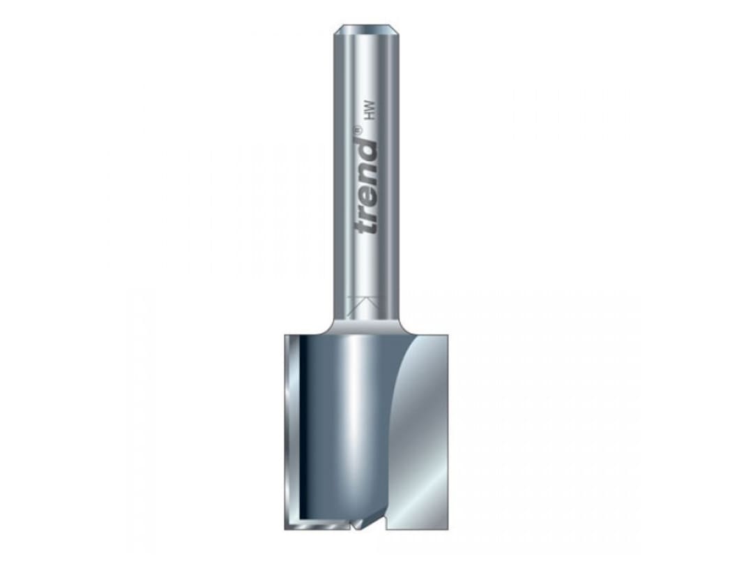 Trend 4/2 x 1/4 TCT Two Flute Cutter 16.0 x 19mm 4/2X1/4TC