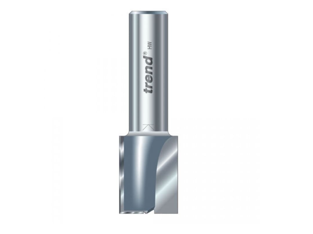 Trend 4/29 x 1/2 TCT Two Flute Cutter 18.0 x 25mm 4/29X1/2TC